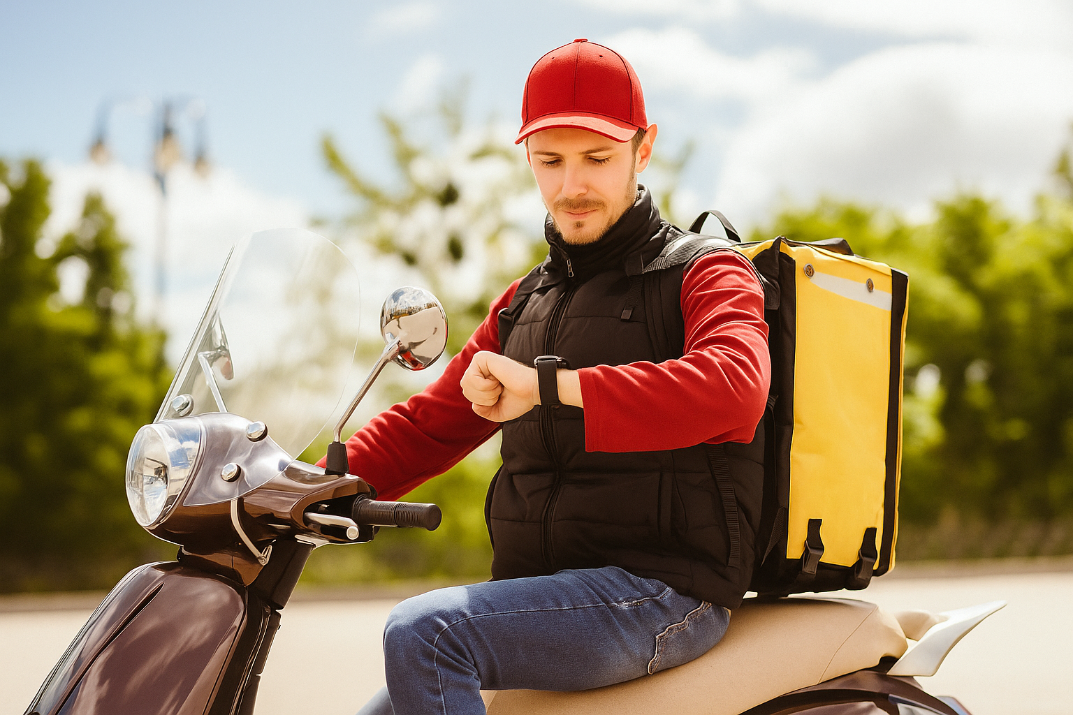 On-Time Delivery